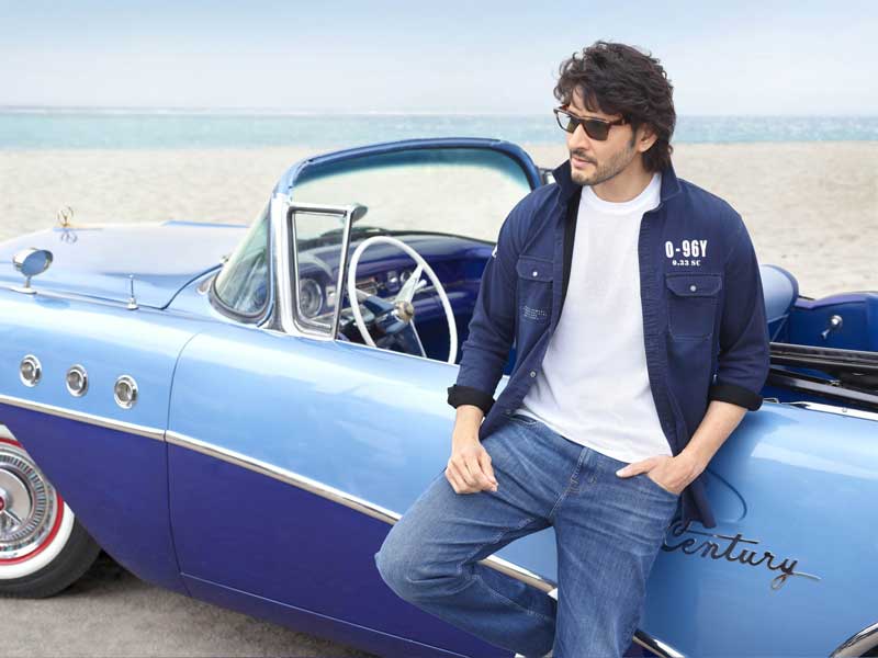 Mahesh Babu Vacation in Italy