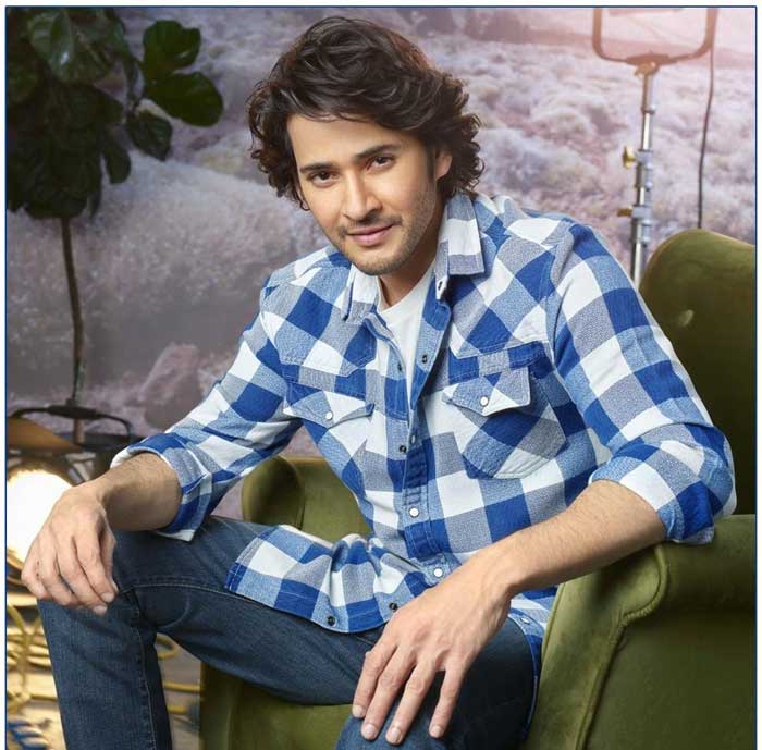Mahesh Babu 