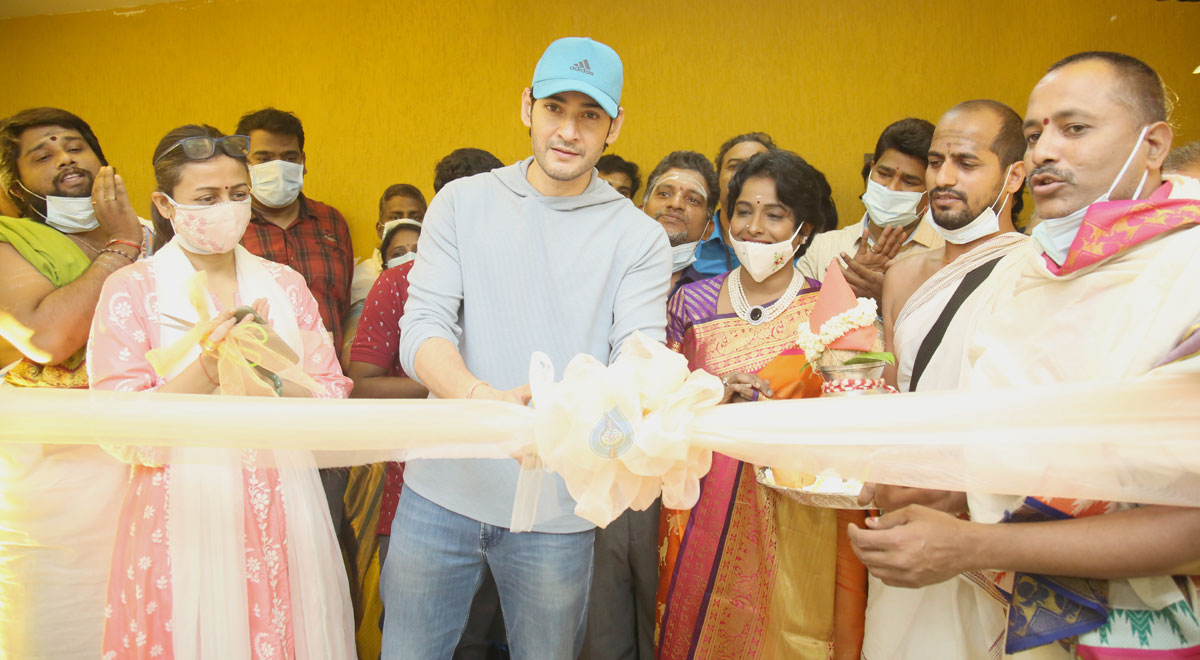 Mahesh Babu