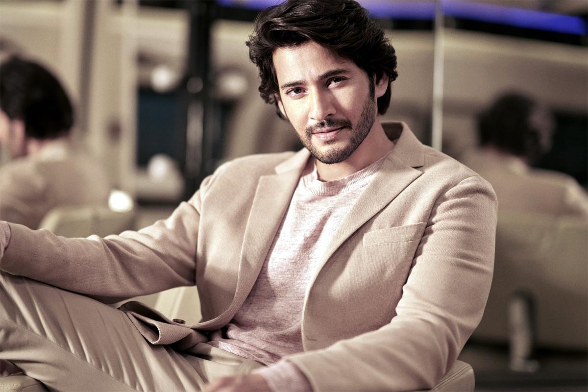Mahesh Babu