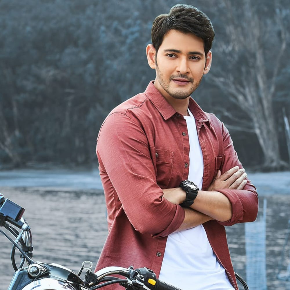 Mahesh Babu