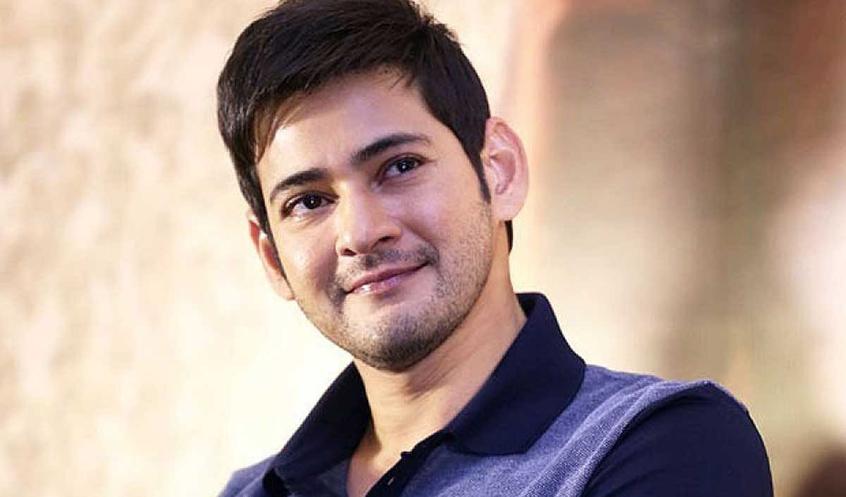 Pacckup - #MaheshBabu's new hairstyle ❤👌... | Facebook