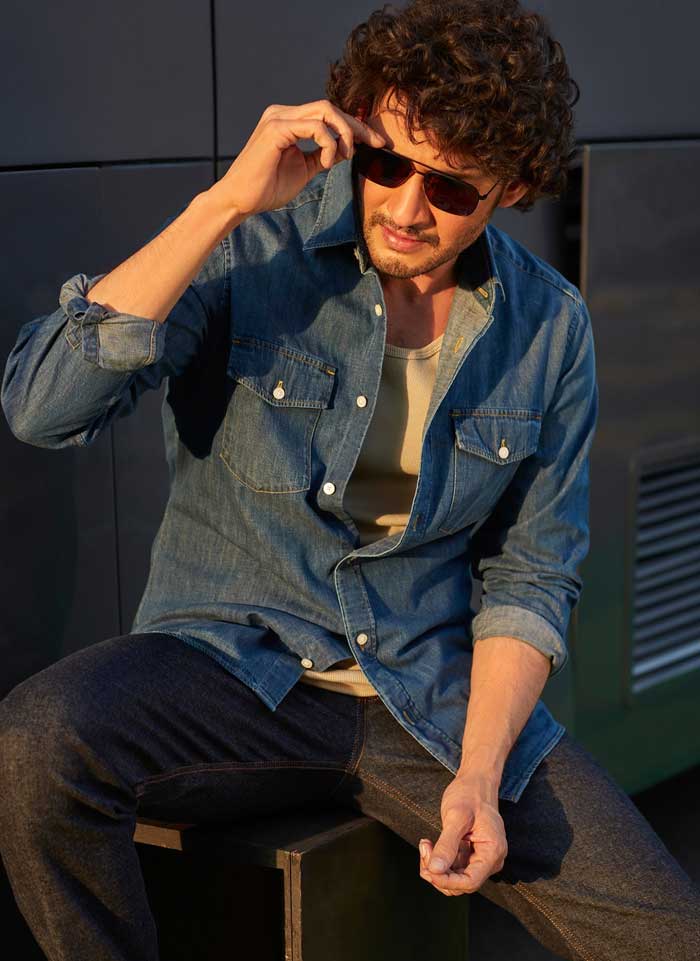 Mahesh Babu