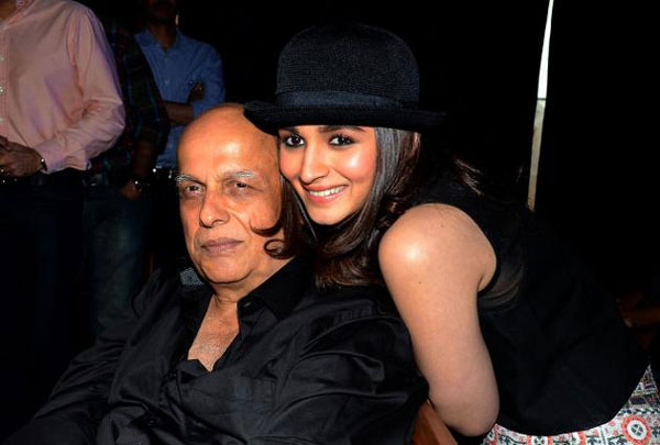 Mahesh Bhatt, Ali Bhatt Get Extortion Calls