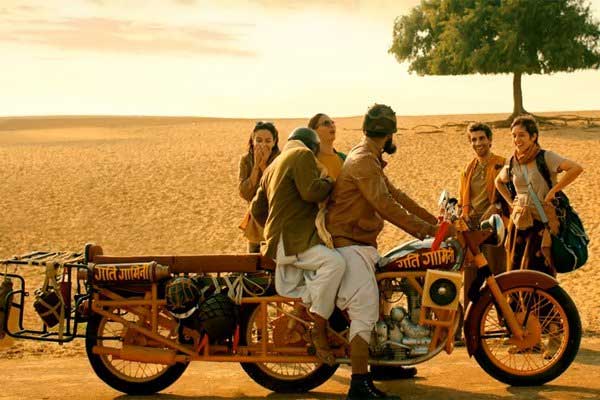 Mahesh's Bike from Rajasthan?