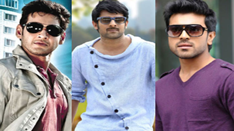 Mahesh, Charan and Prabhas Listen Many Scripts