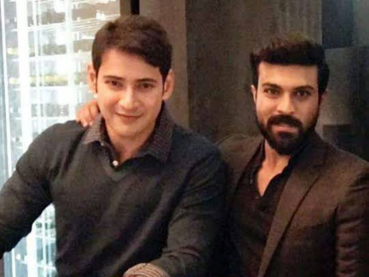 Mahesh-Charan