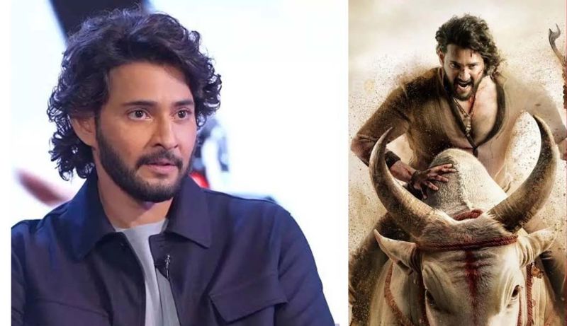 Mahesh does risky stunts for Varanasi