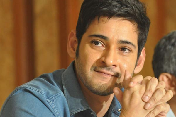 Mahesh's Film Is High in Action