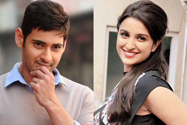 Mahesh's Film to Do Huge Pre Biz?