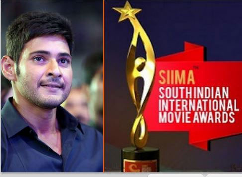 Mahesh Gets Best Actor for Srimanthudu at SIIMA