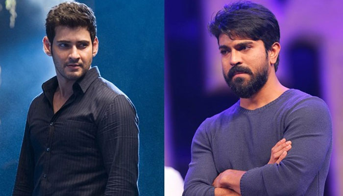 Mahesh's Help to Ram Charan