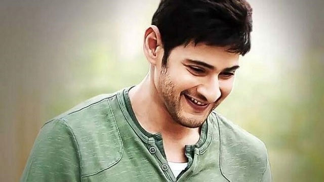 Mahesh in a James Bond Film?