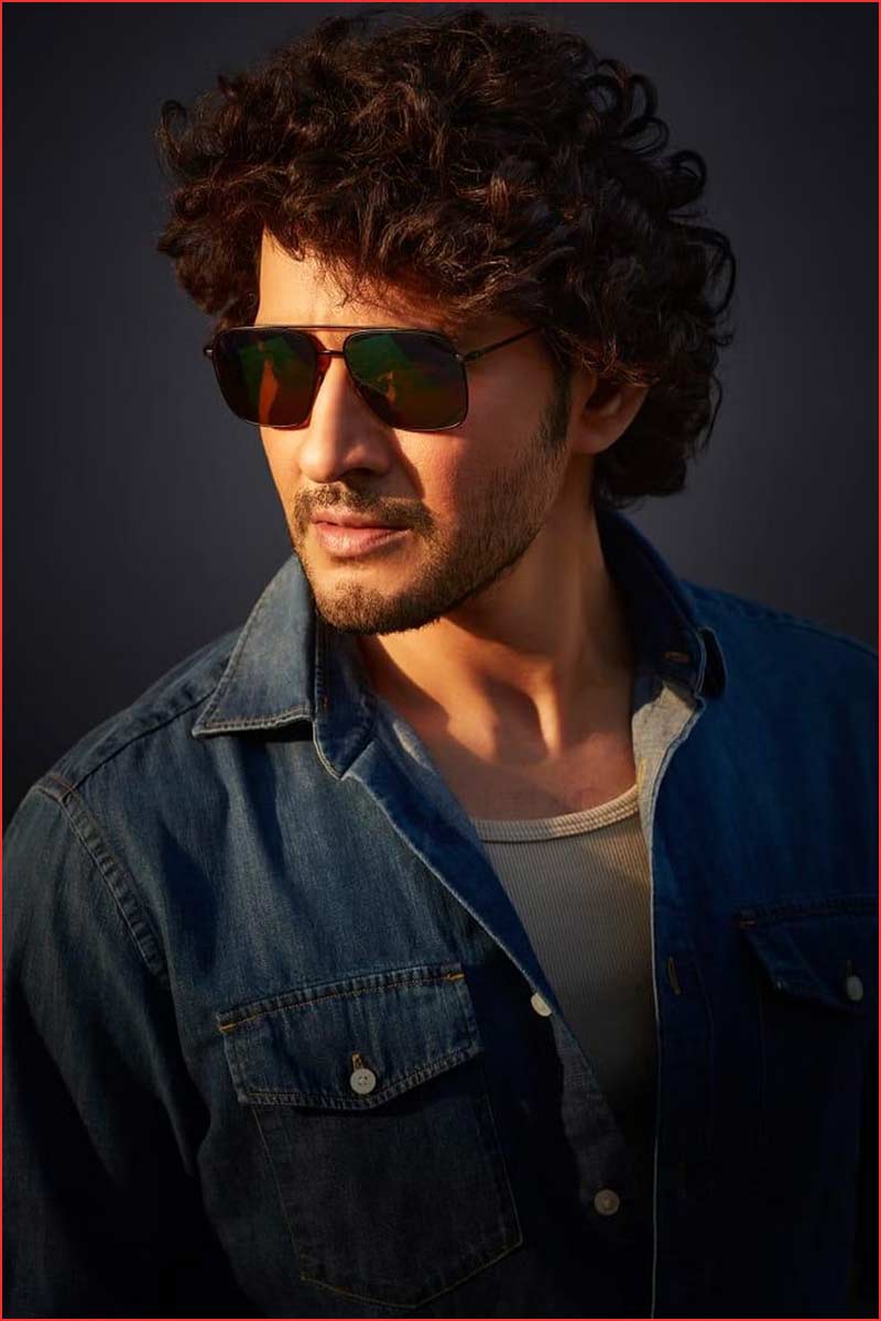 Mahesh in HIT Verse