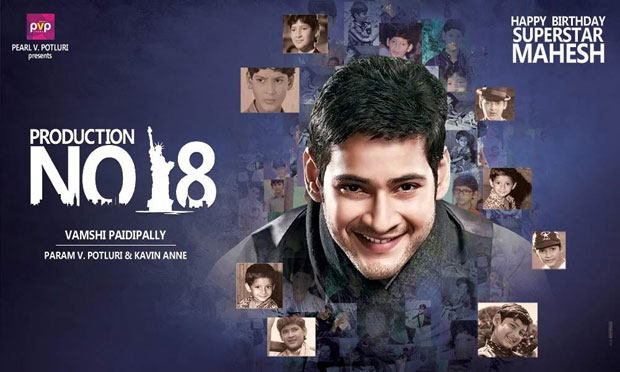 Mahesh in Three Crazy Projects
