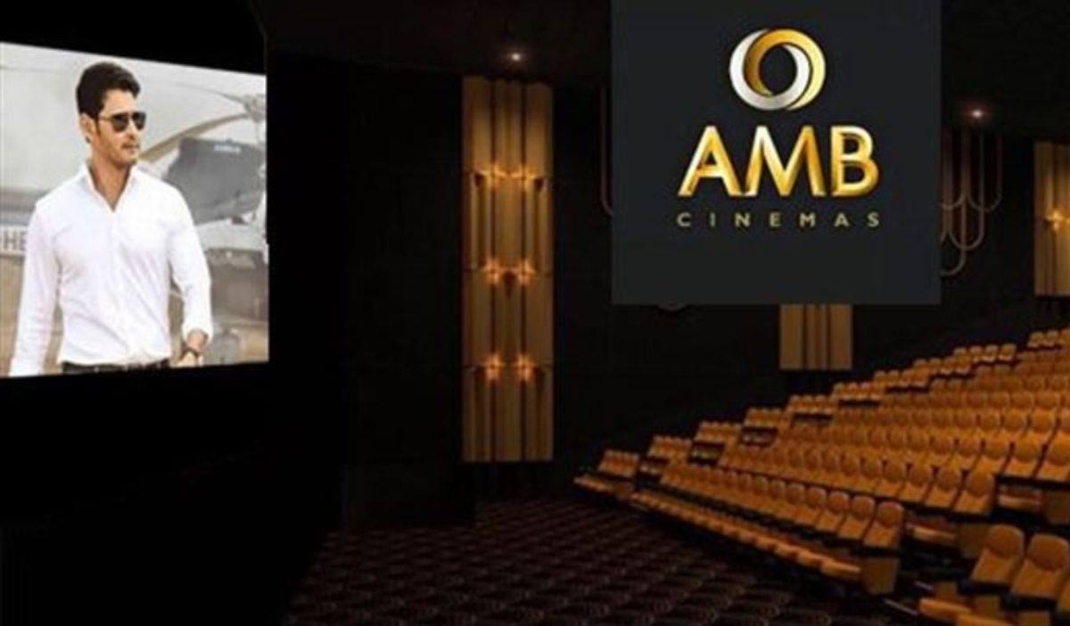Mahesh Is Expanding AMB To Bengaluru