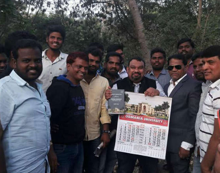 Mahesh Kathi Gets Some Students Support