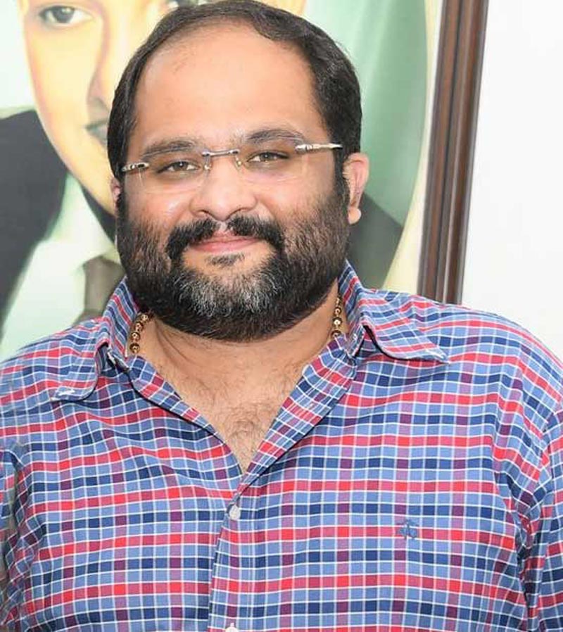 Mahesh Koneru passes away