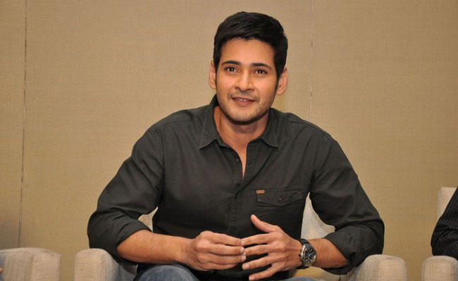 Mahesh's Movie Schedule in Hyderabad