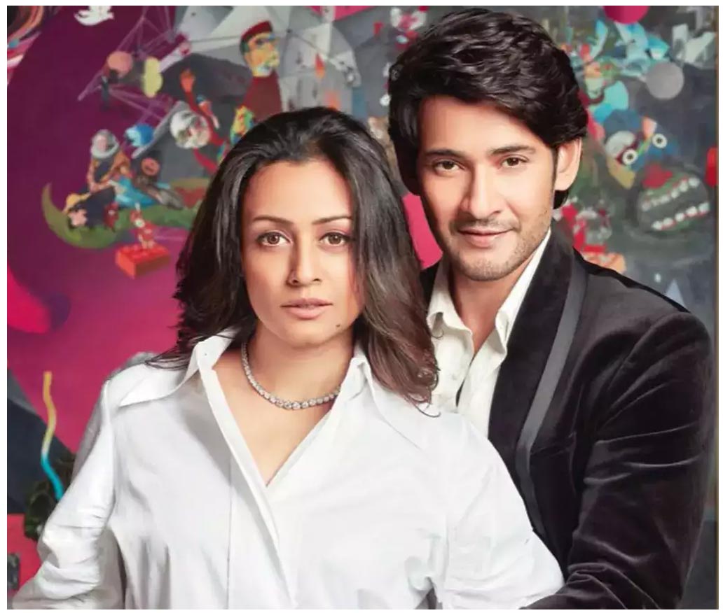 Mahesh,Namrata enjoy Hollywood film Dune 2