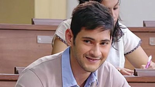 Mahesh's New Film Abhimanyudu?