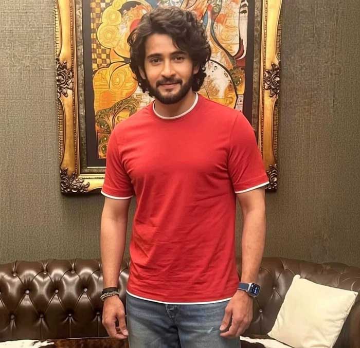 Mahesh Next After Varanasi