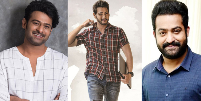 Mahesh, NTR, Prabhas