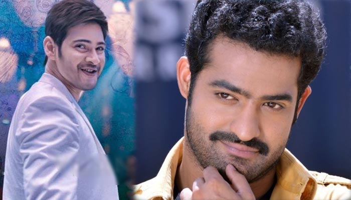 Mahesh, NTR Setting New Benchmarks 