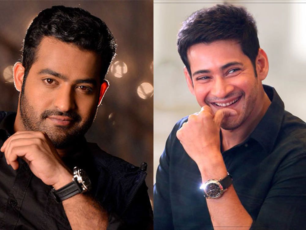 Mahesh - NTR