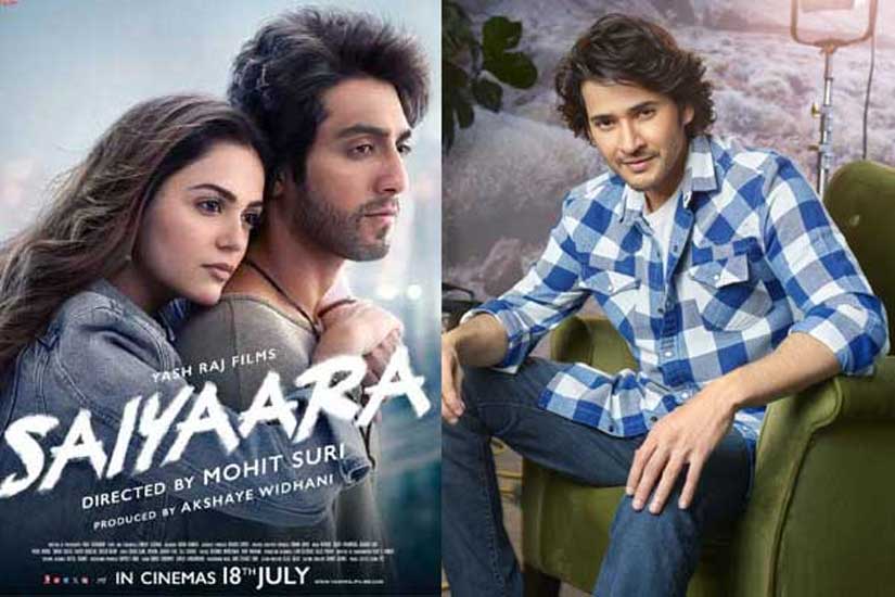 Mahesh Praises Saiyaara