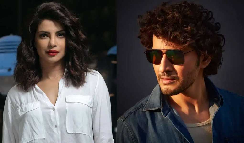 Mahesh praises The Bluff, Priyanka talks about  Varanasi