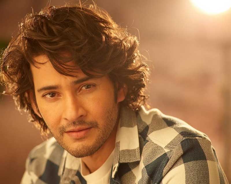 Mahesh returns from Italy