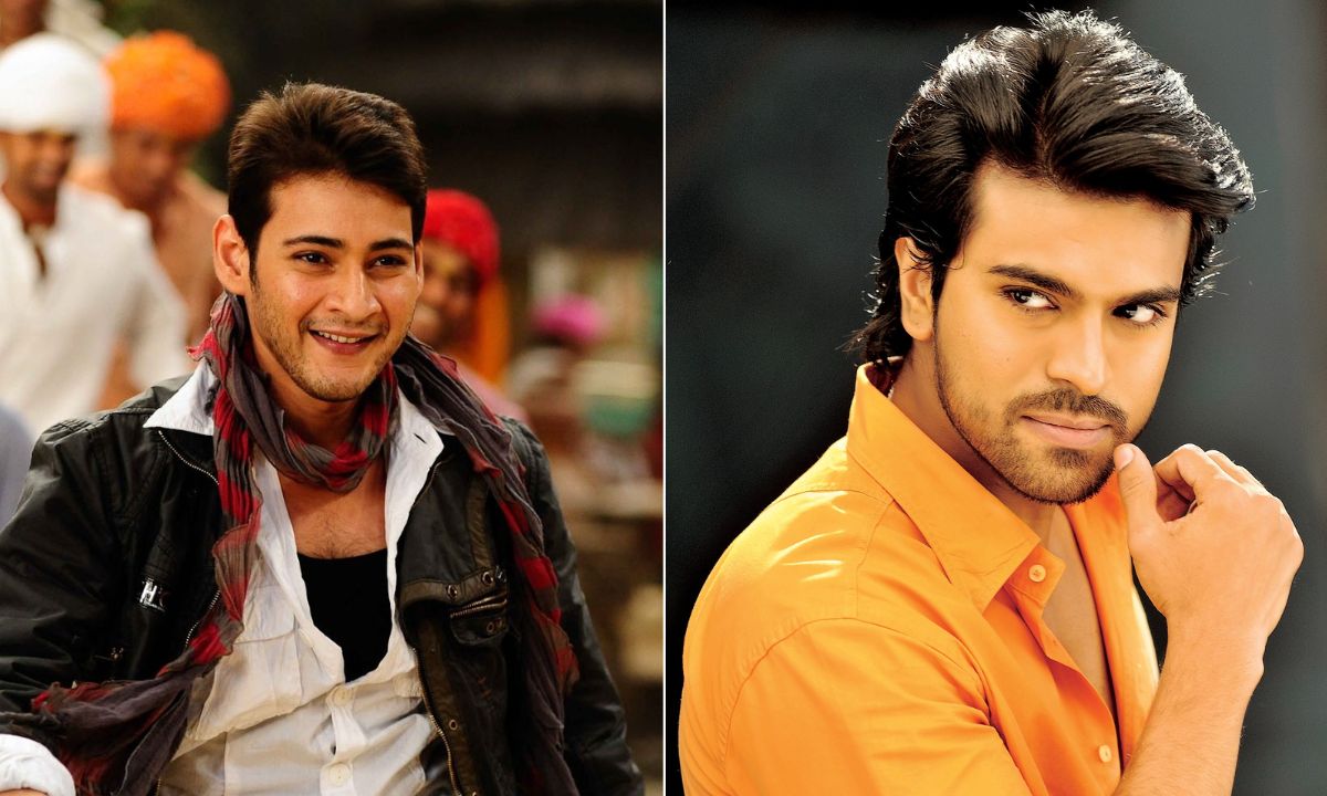 Mahesh reveals how he changed the scenes