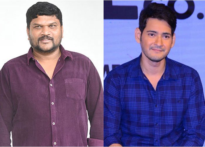 Mahesh Serious on His PR Team?