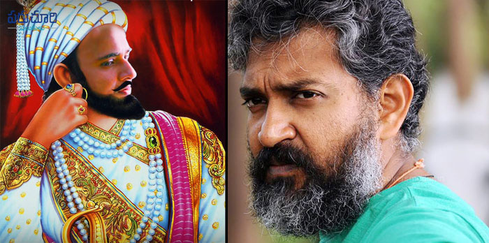 Mahesh Should Grow Bushy Beard for Rajamouli!