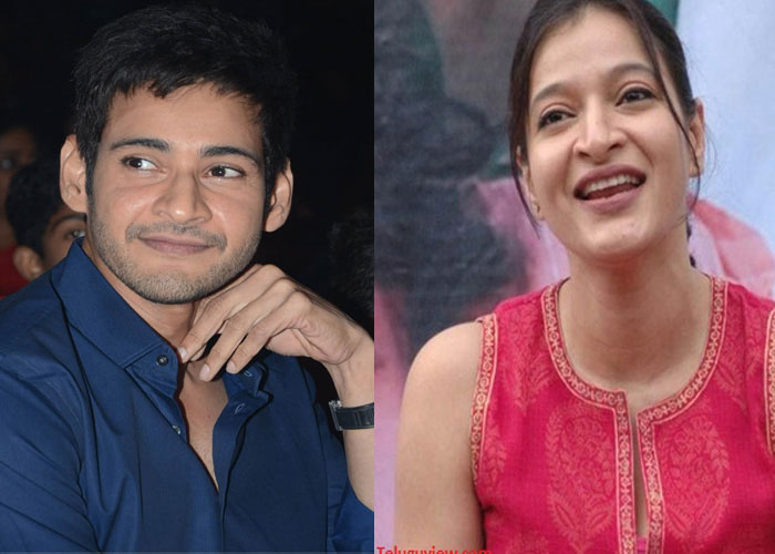 Mahesh's Sister Manjula Praises Spyder