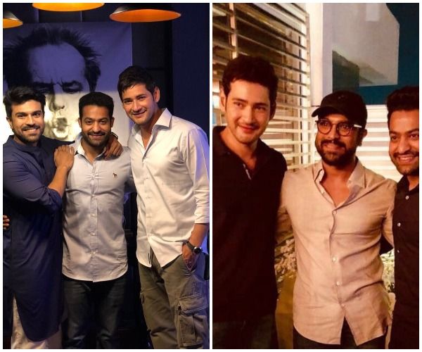 Mahesh Takes Advantage Of RRR