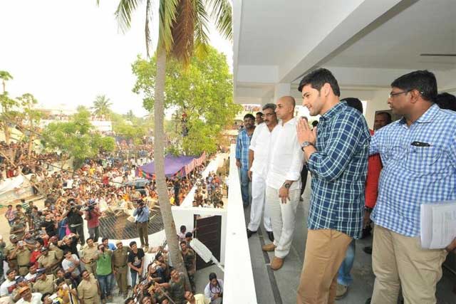 Mahesh to Campaign for TDP against Pawan?