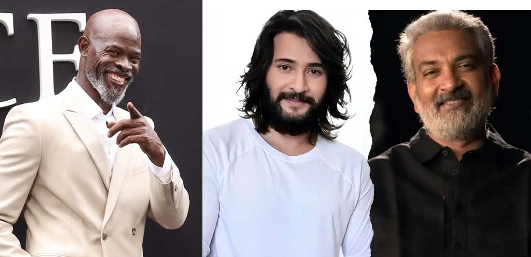 Mahesh to flex musles with H-wood Actor