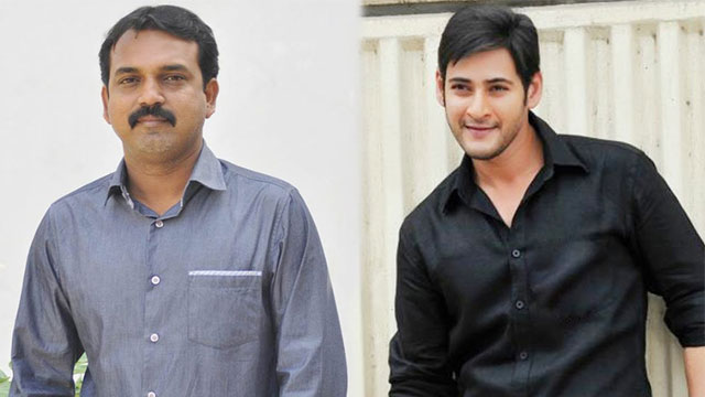 Mahesh to Play CM's Role?