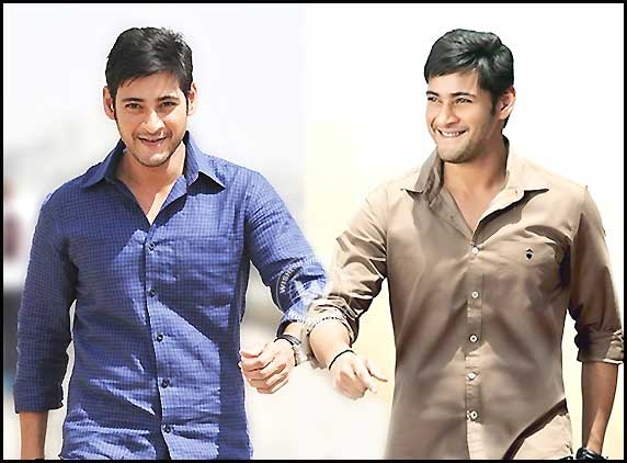 Mahesh to Play Dual Roles?