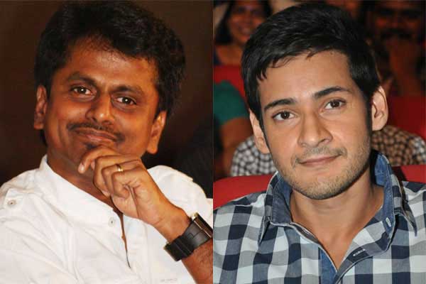 Mahesh to Work with South Top Director