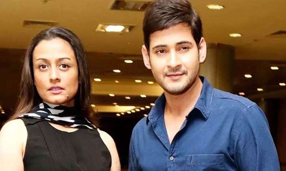 Mahesh wife Namrata on children and differences