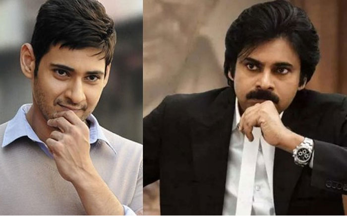 Mahesh Wishes Pawan a Speedy Recovery