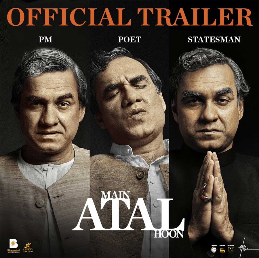 Main Atal Hoon trailer released