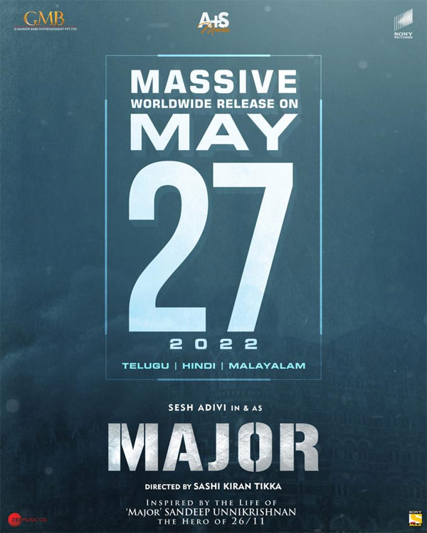 Major confirms its powerful arrival