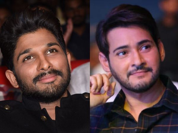 Major: Mahesh Babu encouraged by Allu Arjun