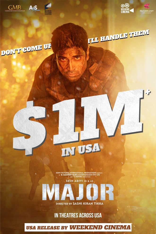 Major reaches a milestone in US