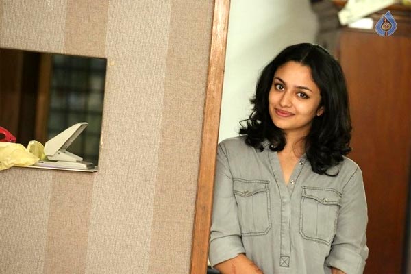 Malavika Nair, the 12th Standard Student In Telugu Movies 