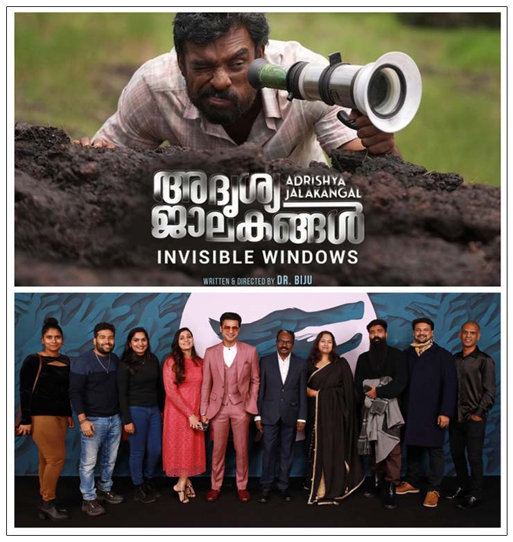 Malayalam Film Making Big At Global Arena